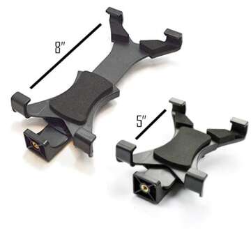FendTek Universal Tablet Tripod Mount for iPad and More