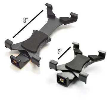 FendTek Universal Tablet Tripod Mount for iPad and More