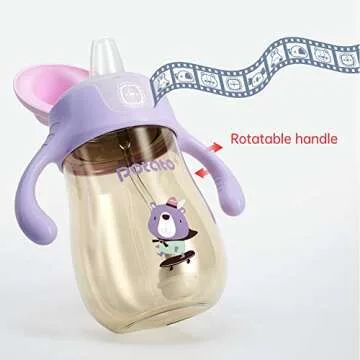 POTATO Sippy Cups for Toddlers: Safe, Fun, & Leak-Proof