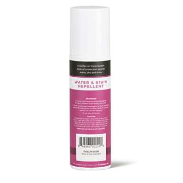 Foot Petals Water Repellent Shoe Spray, Protects Against Water, Dirt, Stains, Prevents Drying, Cracking