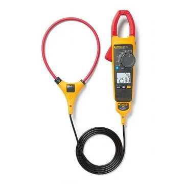 Fluke 376FC Clamp Meter: Precise Measurements, Bluetooth Connectivity, iFlex
