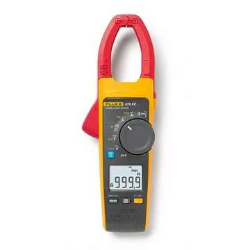 Fluke 376FC Clamp Meter: Precise Measurements, Bluetooth Connectivity, iFlex