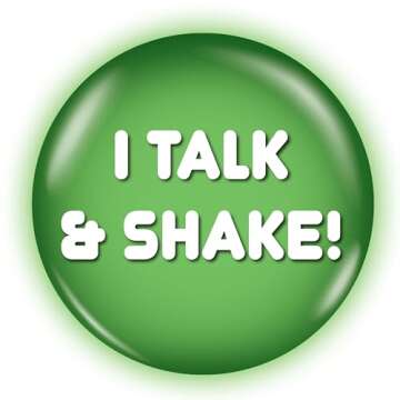 Inside Out 2 Shaking With Anxiety Feature Plush for Kids