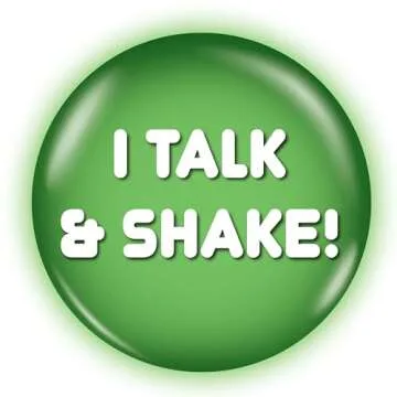 Inside Out 2 Shaking With Anxiety Feature Plush for Kids