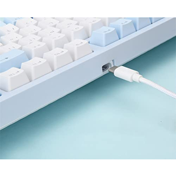 AK515 Mechanical Keyboard with Brown Switches and Backlit