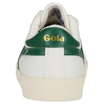 Gola Women's Tennis Mark Cox Trainers - Stylish Comfort for Casual Wear
