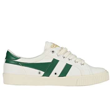 Gola Women's Tennis Mark Cox Trainers - Stylish Comfort for Casual Wear