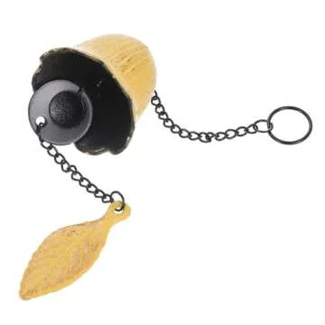 PATIKIL Japanese Wind Chime - Durable Indoor Outdoor Decor