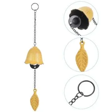 PATIKIL Japanese Wind Chime - Durable Indoor Outdoor Decor