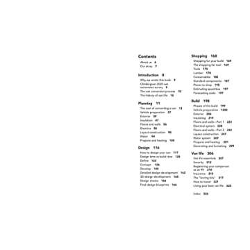 The Van Conversion Bible: The Ultimate Guide to Converting a Campervan