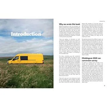 The Van Conversion Bible: The Ultimate Guide to Converting a Campervan