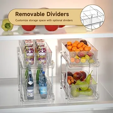 Shop HIHEGD 2 Tier Bathroom Storage Organizer for Clear Use