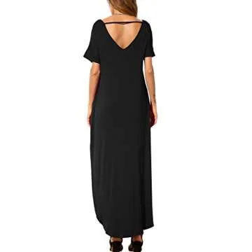 GRECERELLE Women Sundresses for Casual Summer Style