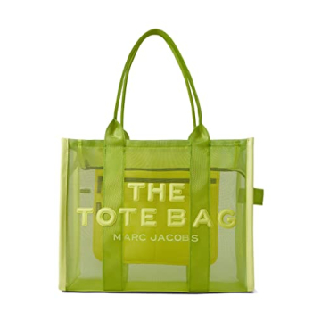 Marc Jacobs Stylish Large Tote Handbag for Women