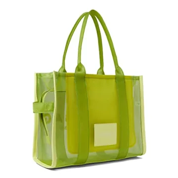Marc Jacobs Stylish Large Tote Handbag for Women