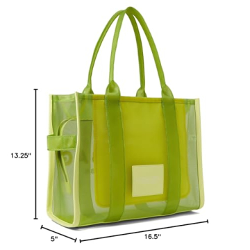 Marc Jacobs Stylish Large Tote Handbag for Women