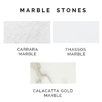 Marble Tablet Holder & Docking Station Gift for All