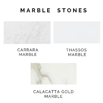 Marble Tablet Holder & Docking Station Gift for All