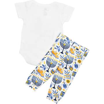 Unisex Baby Holiday Outfits - 6 Cute Styles