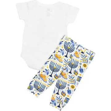 Unisex Baby Holiday Outfits - 6 Cute Styles