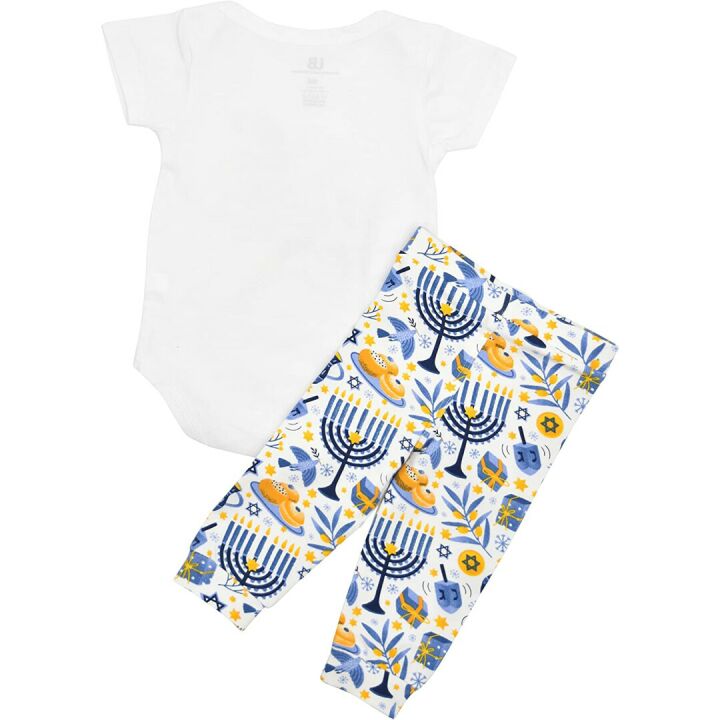 Unisex Baby Holiday Outfits - 6 Cute Styles