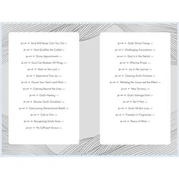 Finding Peace: Prayer Journal for Women: Weekly Devotions, Prompts, and Exercises for Managing Anxiety