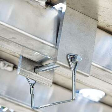 Rage Powersports Big Boy EZ Rizer MF3-14447-EZ Aluminum 12' Arched Folding Trike Ramp by Black Widow