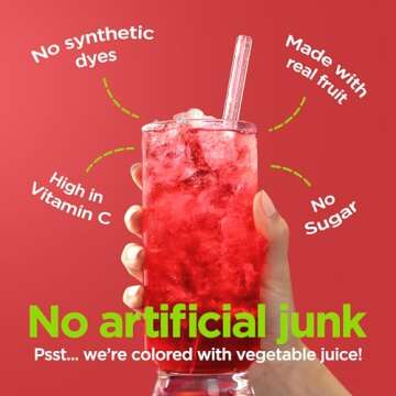 Stur Liquid Water Enhancer | Refreshing and Nutritious