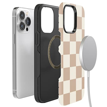 Stylish Casely iPhone 14 Pro Max Case with MagSafe