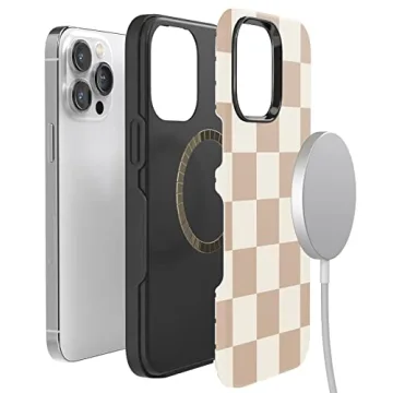 Stylish Casely iPhone 14 Pro Max Case with MagSafe