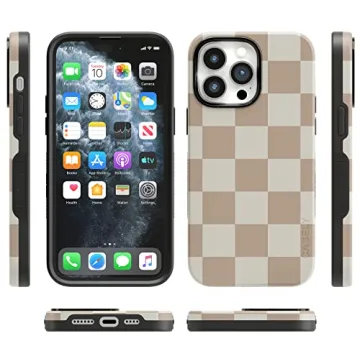 Stylish Casely iPhone 14 Pro Max Case with MagSafe