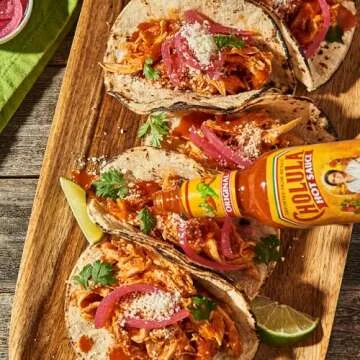 Cholula Hot Sauce Multipack Gift Set with Three Bottles