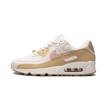 Nike Women's Air Max 90 Shoes - Comfort & Style in Sail/Phantom