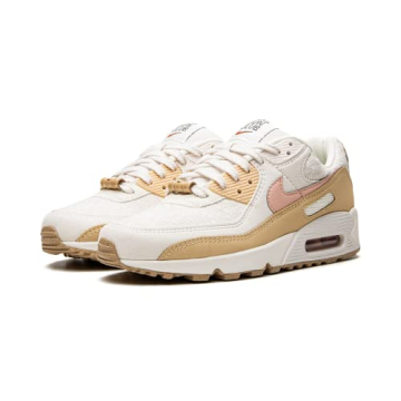 Nike Women's Air Max 90 Shoes Comfortable Water-Resistant