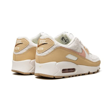 Nike Women's Air Max 90 Shoes Comfortable Water-Resistant