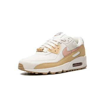 Nike Women's Air Max 90 Shoes Comfortable Water-Resistant