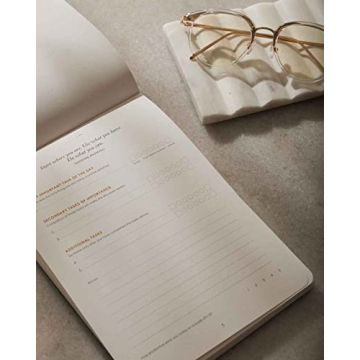 3-Month Productivity Planner for Time Management