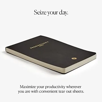 3-Month Productivity Planner for Time Management