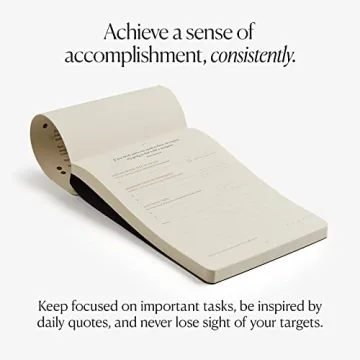 3-Month Productivity Planner for Time Management