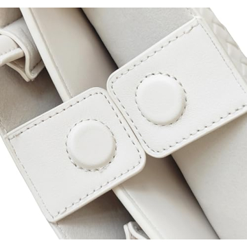 URAWOW Woven Handbag - Chic & Versatile Design