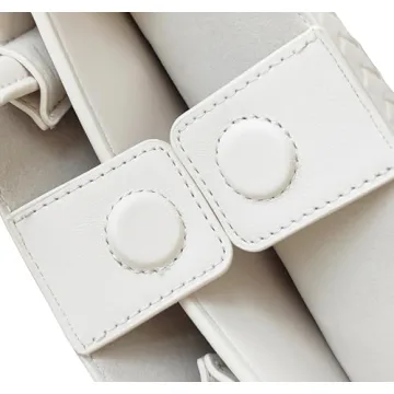 URAWOW Woven Handbag - Chic & Versatile Design