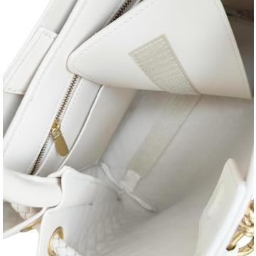 URAWOW Woven Handbag - Chic & Versatile Design