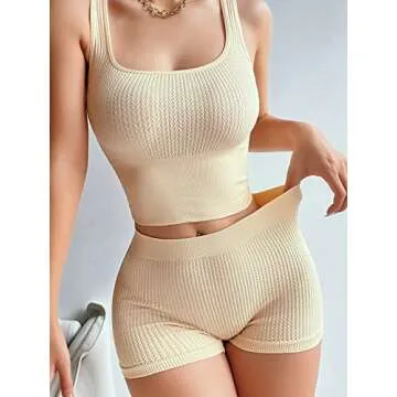 Stylish SOLY HUX Women's Pajamas & Lounge Set