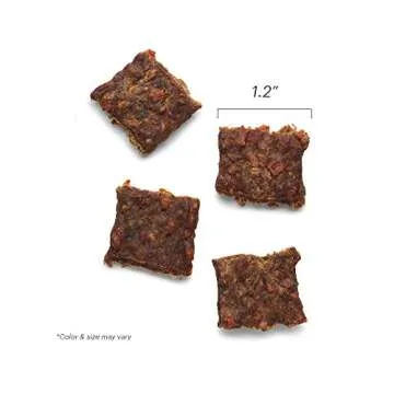 High Protein Dog Treats: Honest Kitchen Jerky Bars