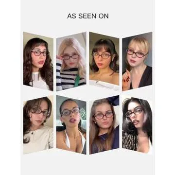 TIJN Olisa Blue Light Blocking Glasses for Gaming and Screens