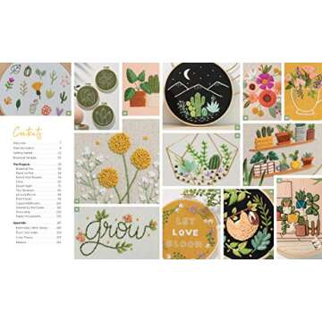 Beginner's Guide to Embroidery with Freshly Stitched