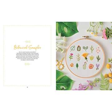 Beginner's Guide to Embroidery with Freshly Stitched