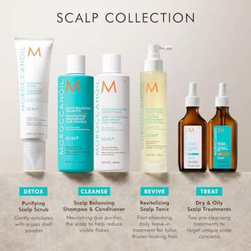 Moroccanoil Oily Scalp Treatment, 1.5 Fl Oz