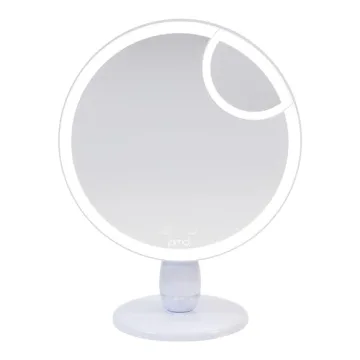 PMD Reflect Pro - Premium LED Beauty Mirror with TriLume Tech & Handheld