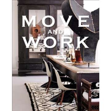 Move and Work: A Multilingual Book Discovery Service